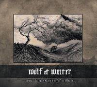 Wolf And Winter : When the Cold Earth Rests in Silence